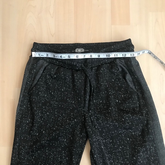 Lounge Tuxedo Stripe Joggers - Picture 4 of 4